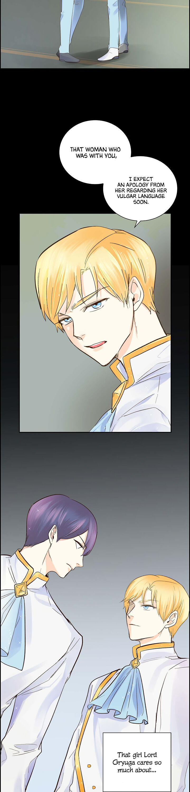 For Stella Ch. 3 第23页