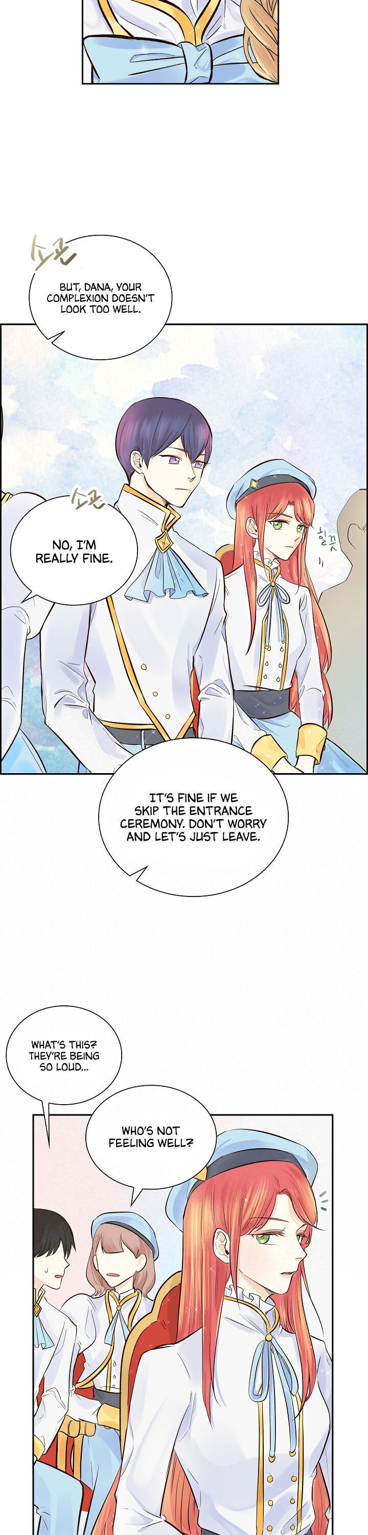 For Stella Ch. 3 第6页