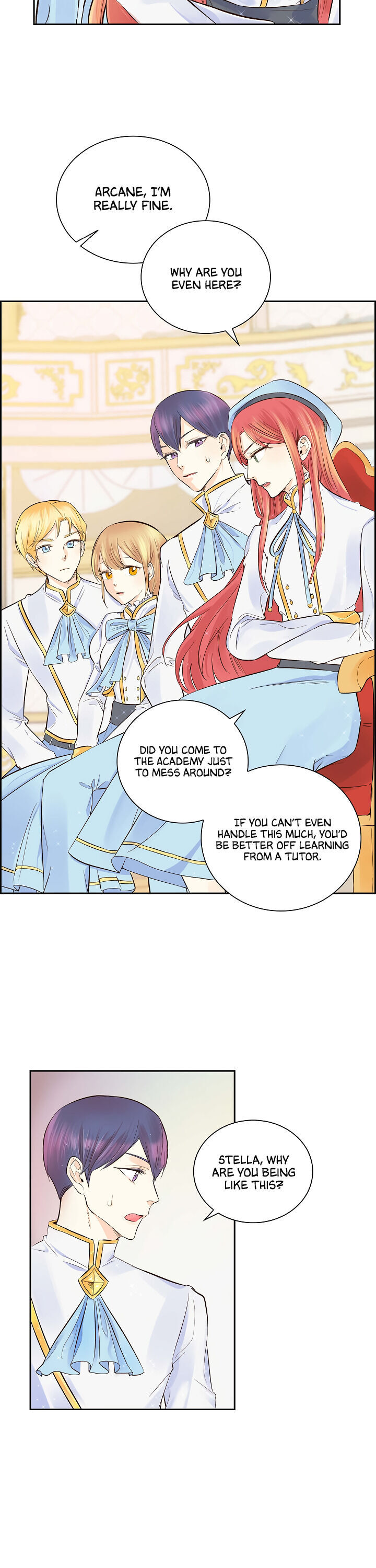 For Stella Ch. 3 第7页