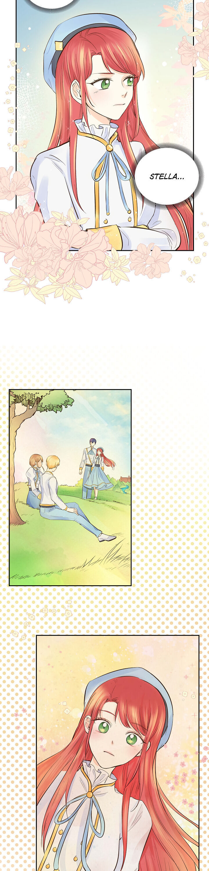 For Stella Ch. 3 第10页