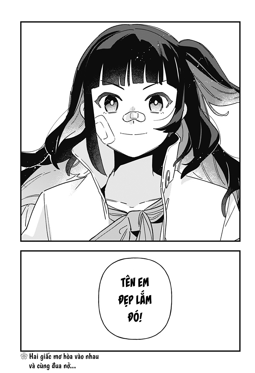 Uma Musume - Pretty Derby: Star Blossom Có giấc mơ này muốn hiện thực hóa cùng em. 第73页