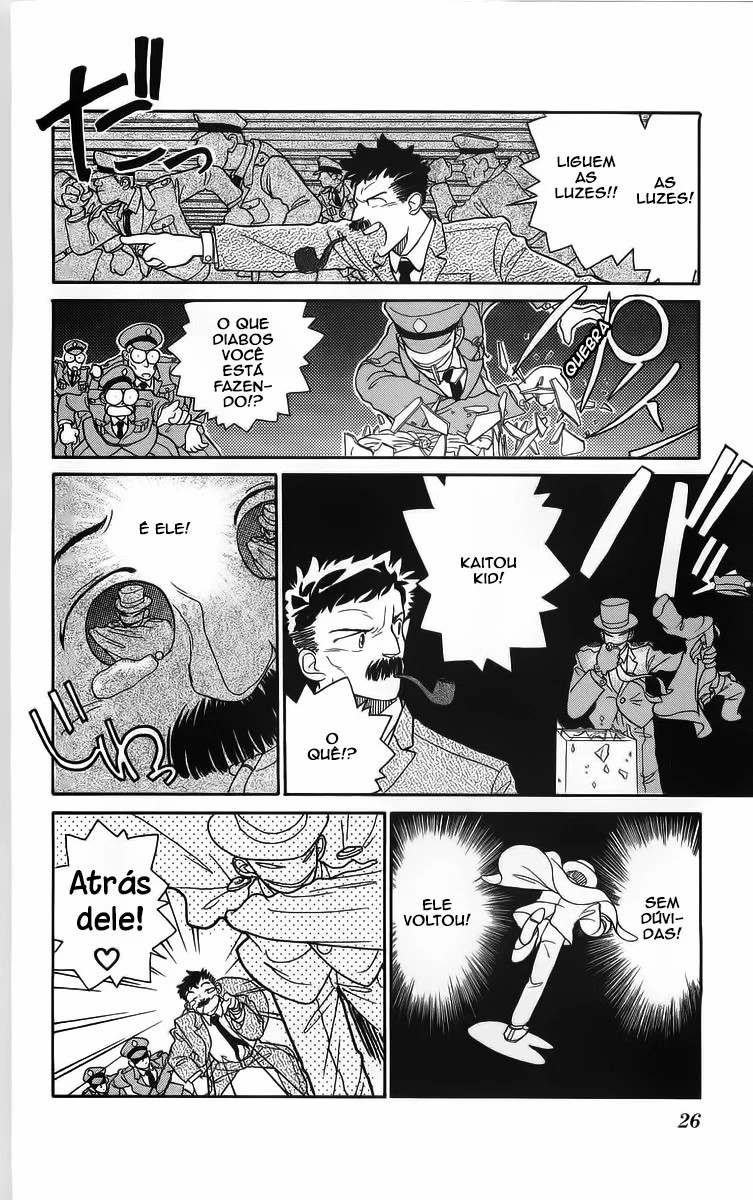 Magic Kaito O Renascimento do Ladrão Fantasma 第26页