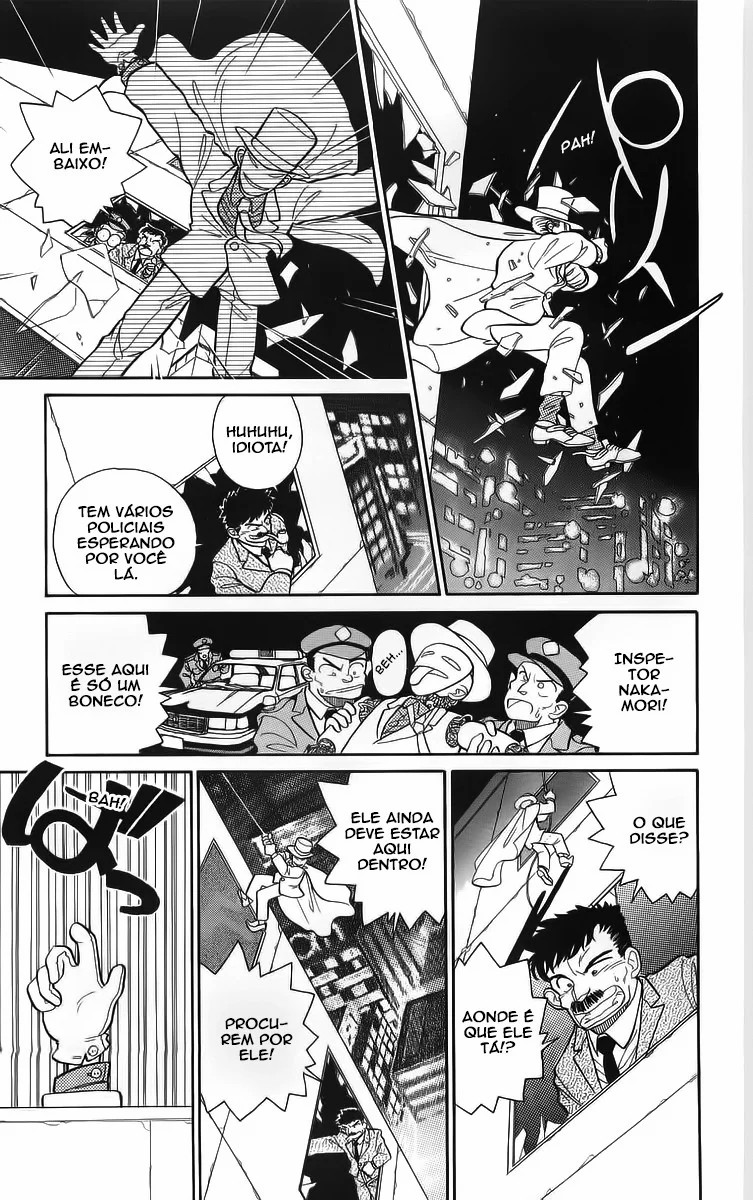 Magic Kaito O Renascimento do Ladrão Fantasma 第27页