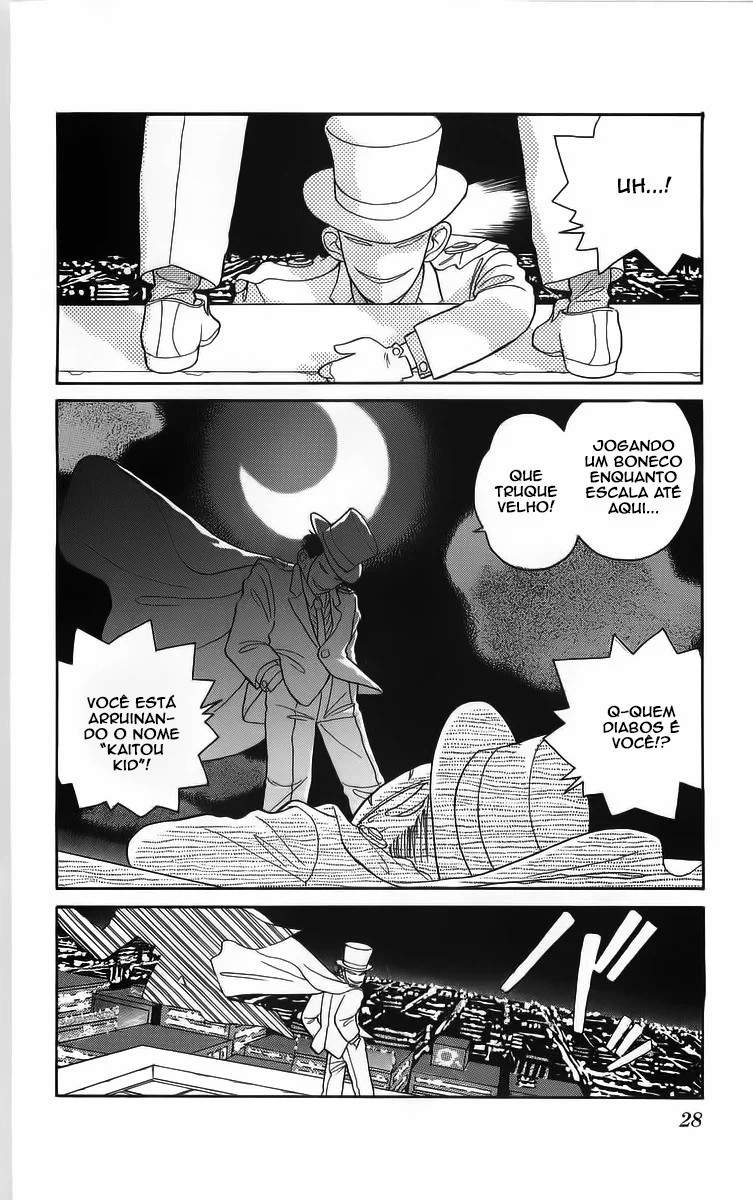 Magic Kaito O Renascimento do Ladrão Fantasma 第28页
