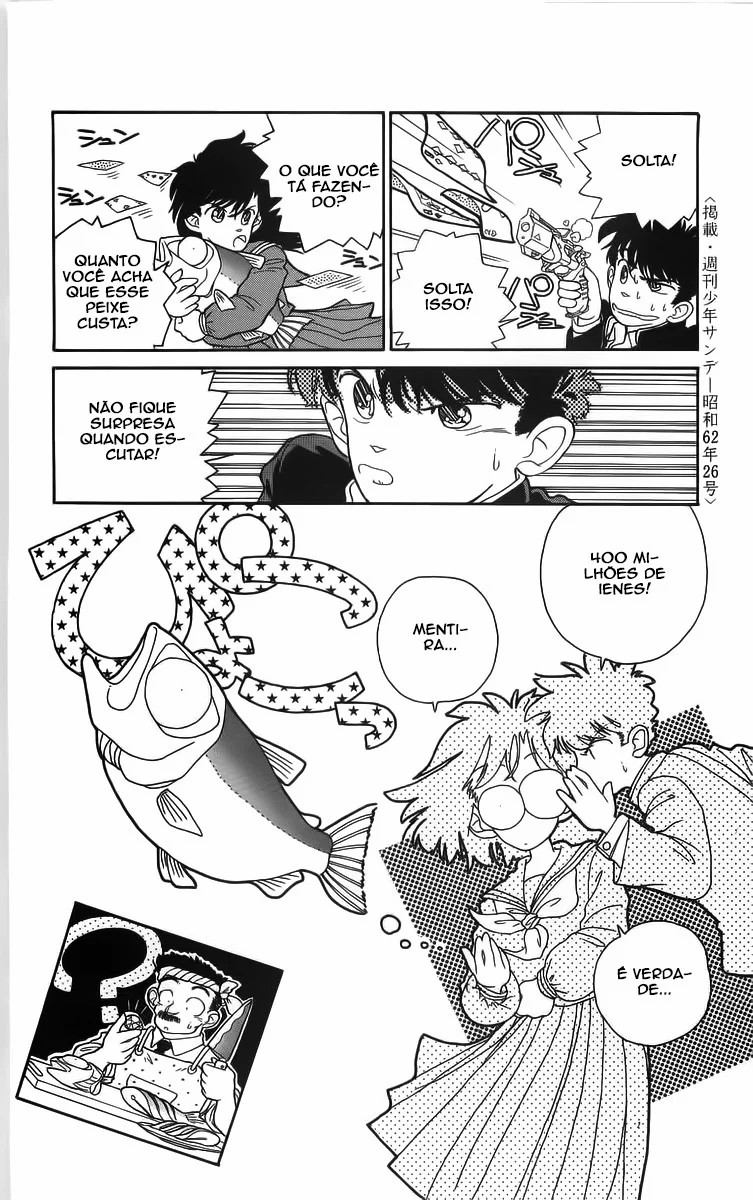 Magic Kaito O Renascimento do Ladrão Fantasma 第38页