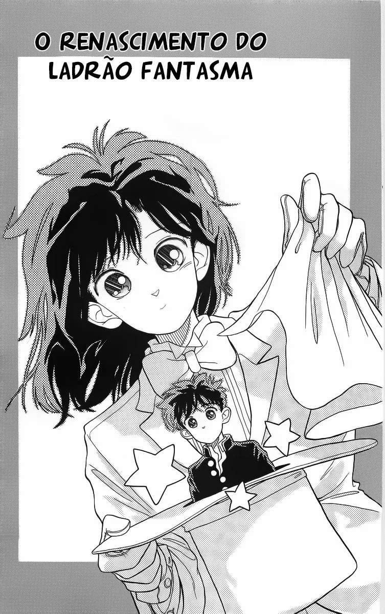 Magic Kaito O Renascimento do Ladrão Fantasma 第5页