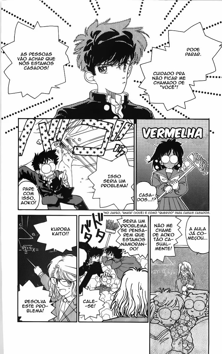 Magic Kaito O Renascimento do Ladrão Fantasma 第10页