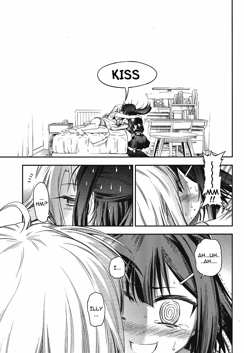 Fate/kaleid liner PRISMA☆ILLYA 2wei! 第3页