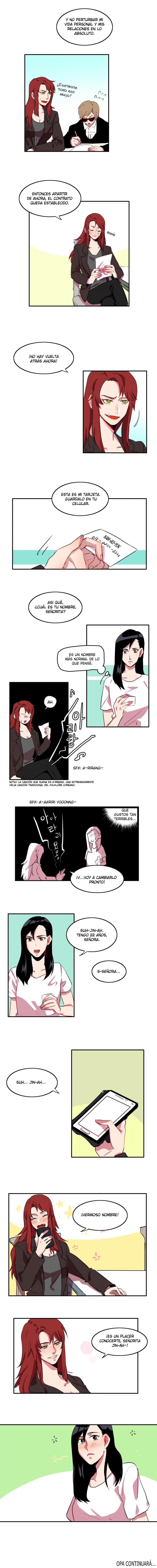 My Love is a Gangster?! 第7页