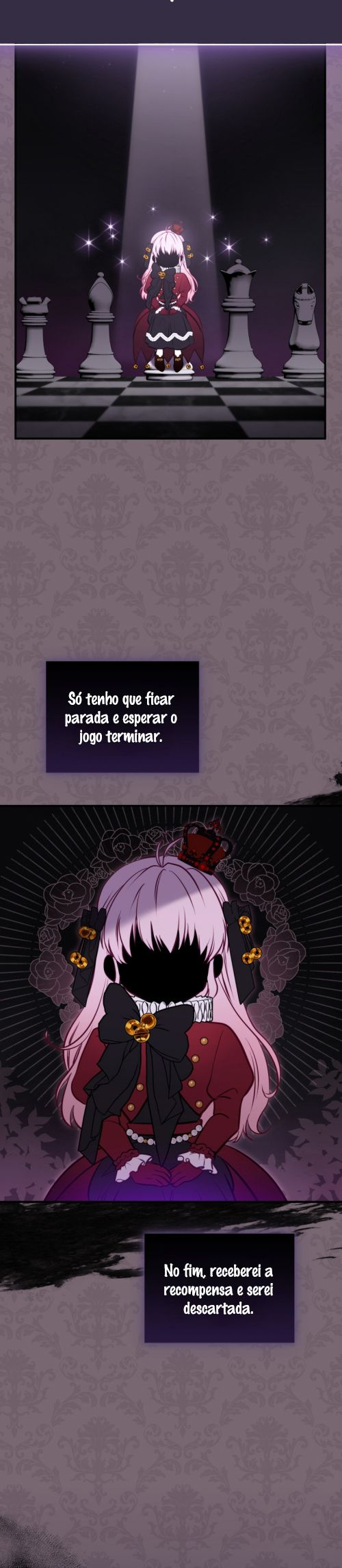 I'm Being Raised by Villains Ch. 5 第36页