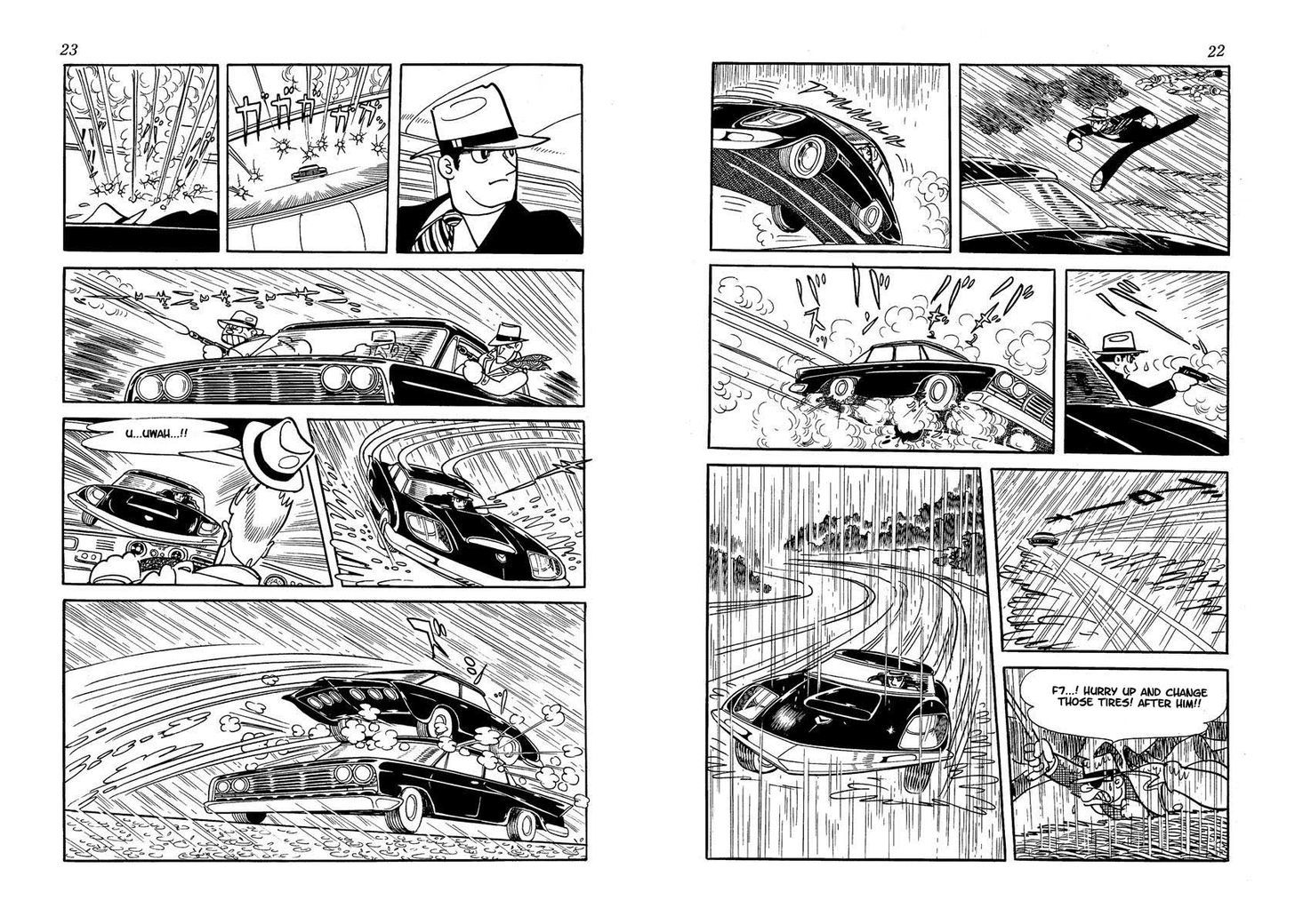 Wonder 3 Vol. 1 第11页
