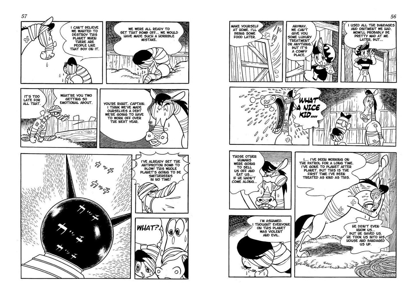 Wonder 3 Vol. 1 第28页