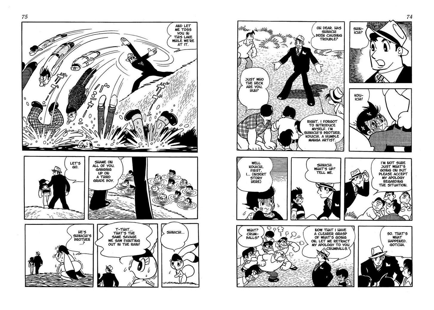 Wonder 3 Vol. 1 第37页