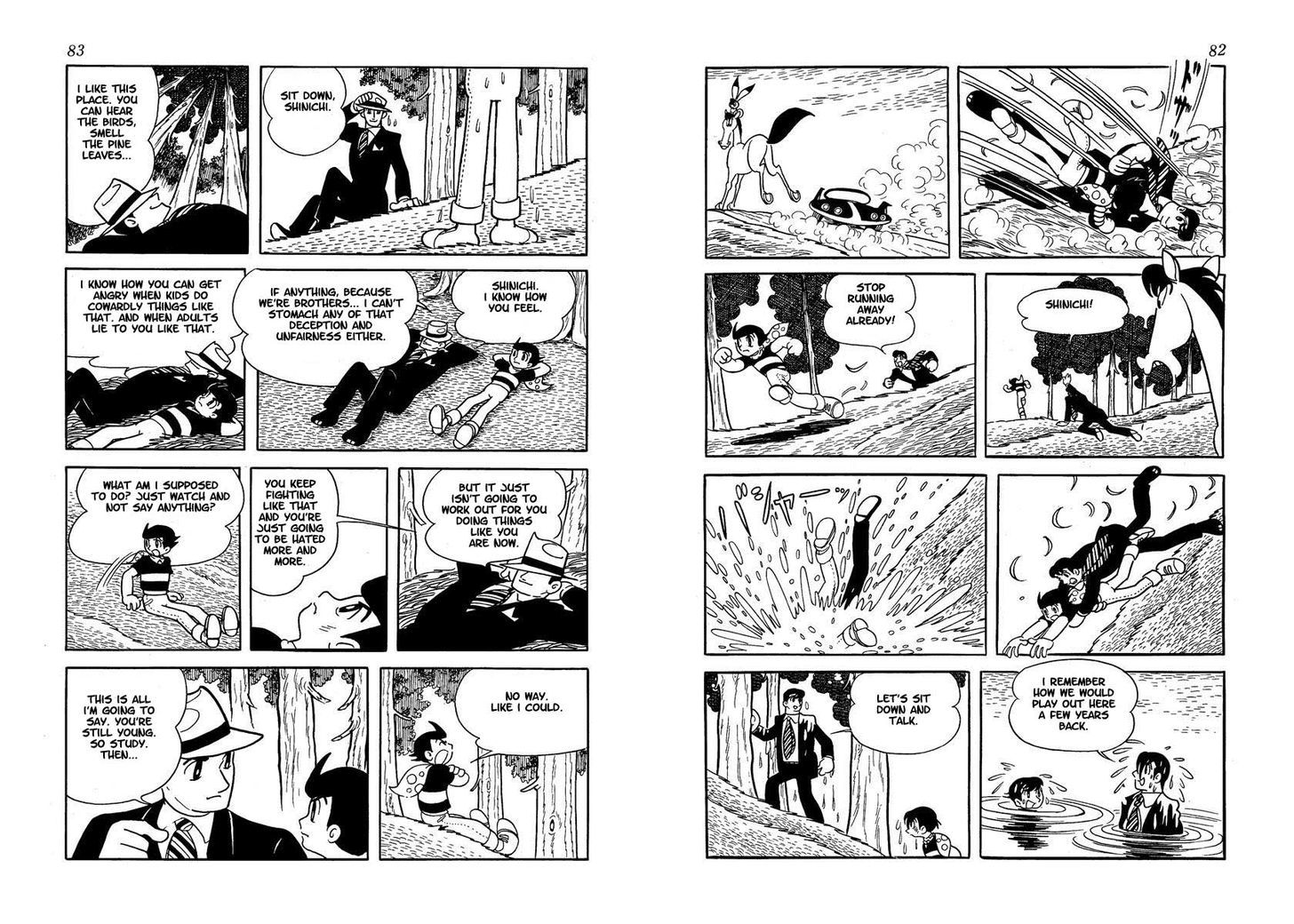 Wonder 3 Vol. 1 第41页
