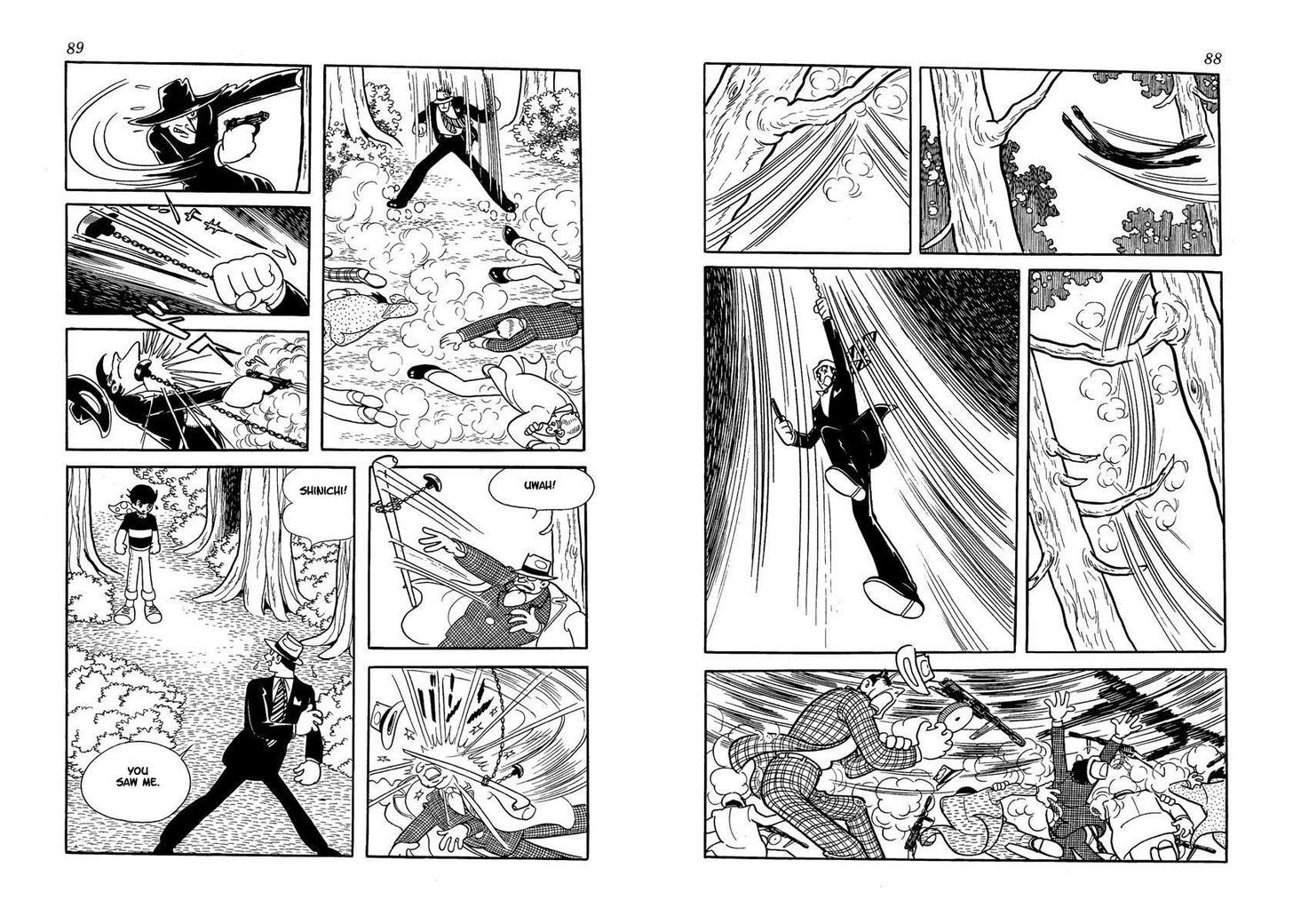 Wonder 3 Vol. 1 第44页