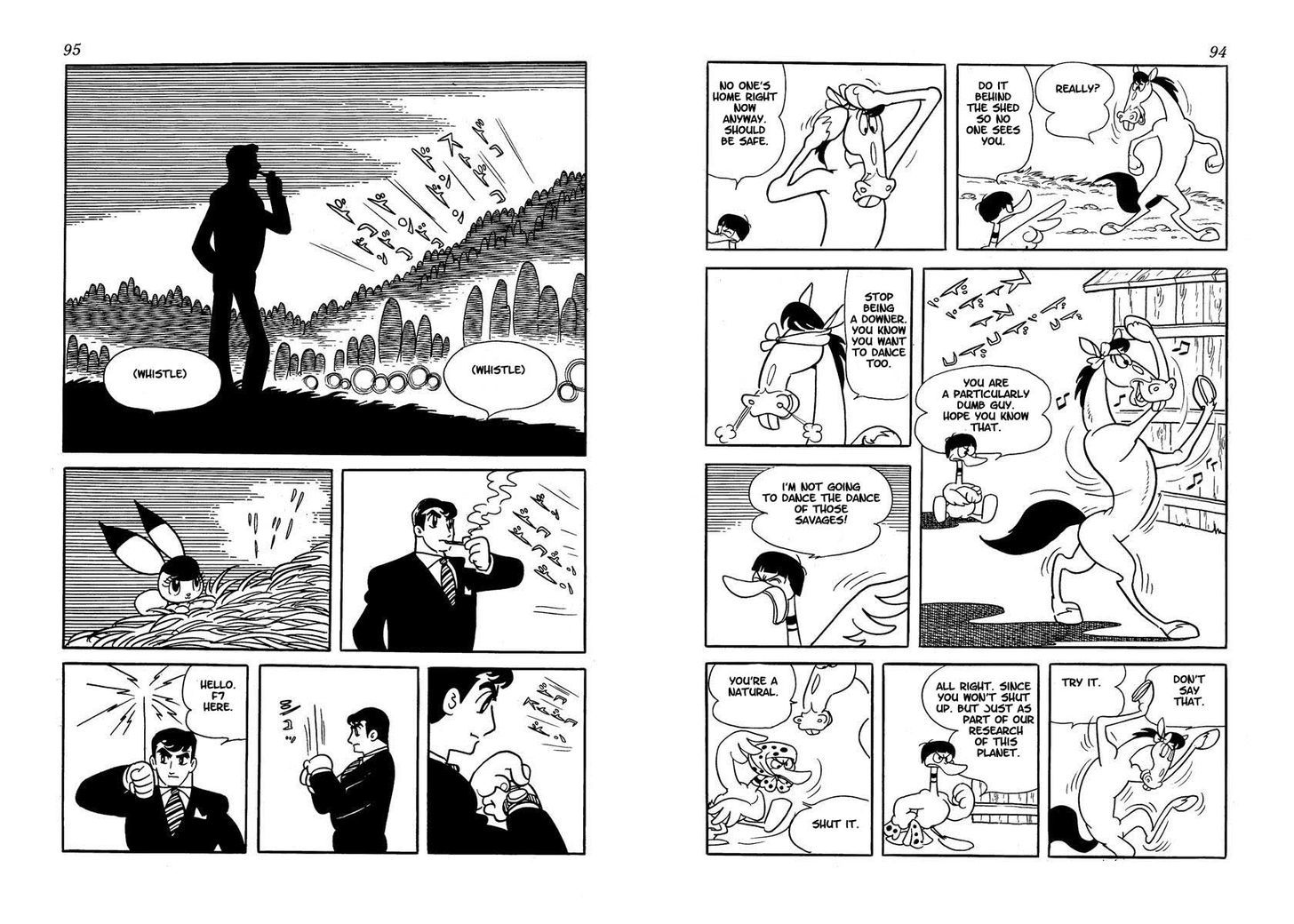Wonder 3 Vol. 1 第47页
