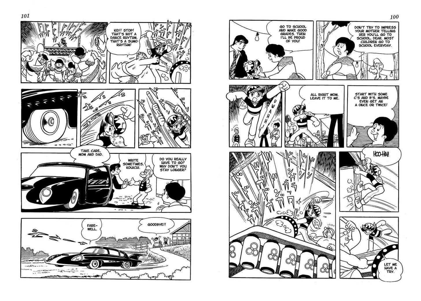 Wonder 3 Vol. 1 第50页