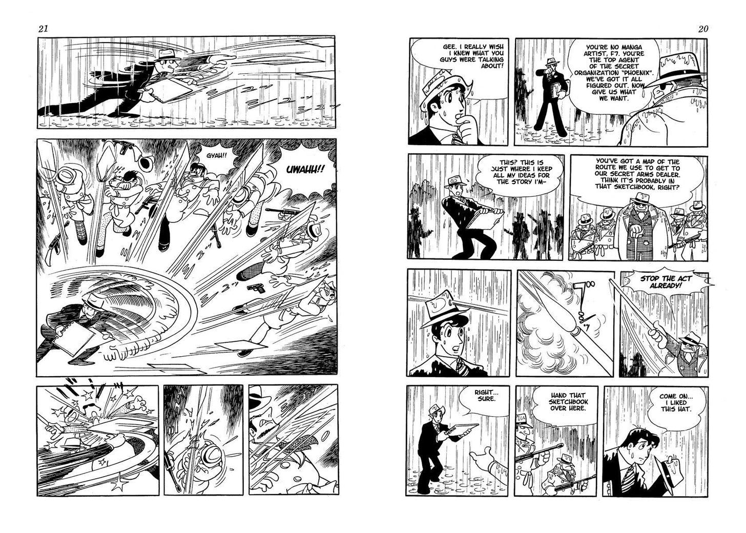 Wonder 3 Vol. 1 第10页