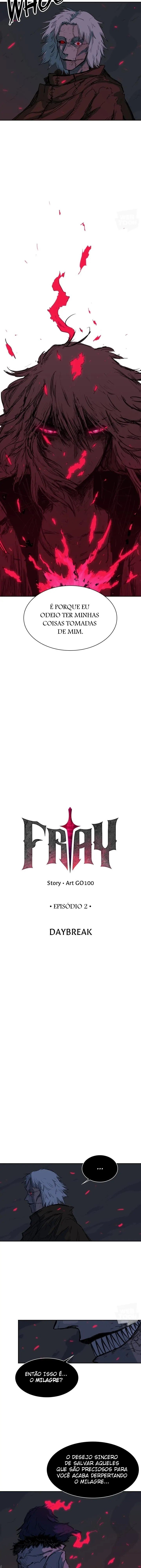 Fray Daybreak 第9页