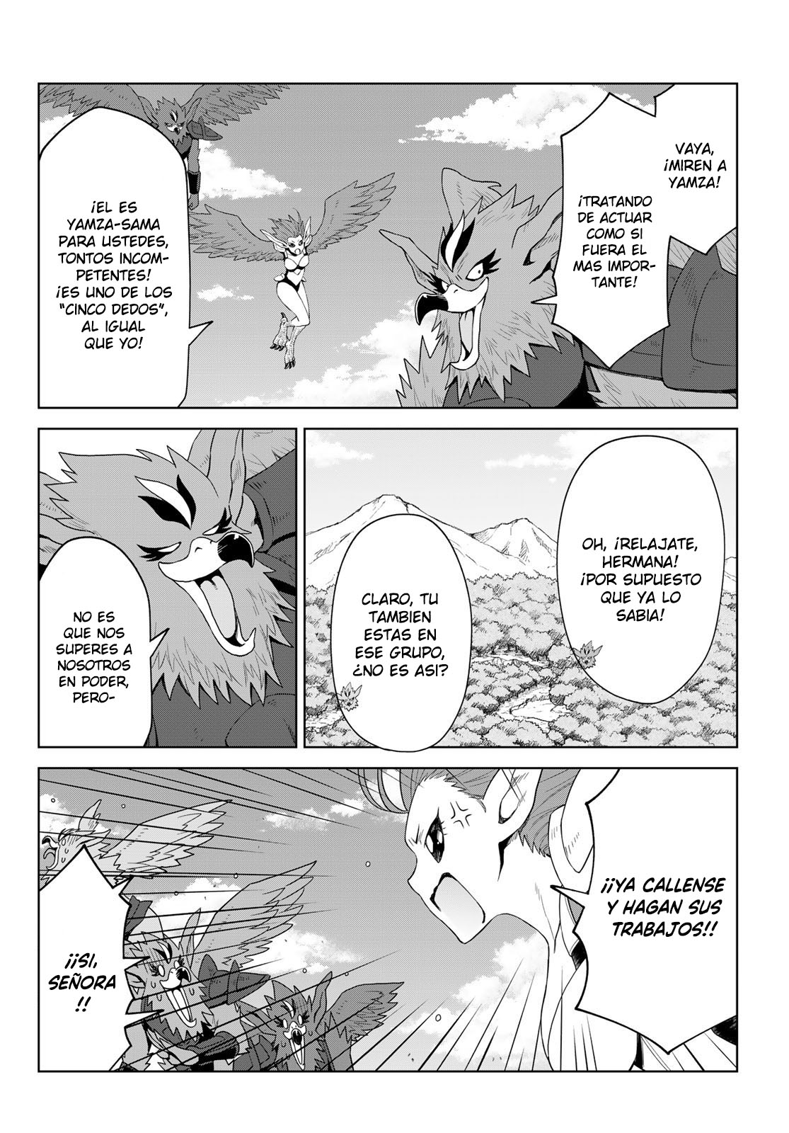Tensei Shitara Slime Datta Ken - Clayman Revenge 第3页