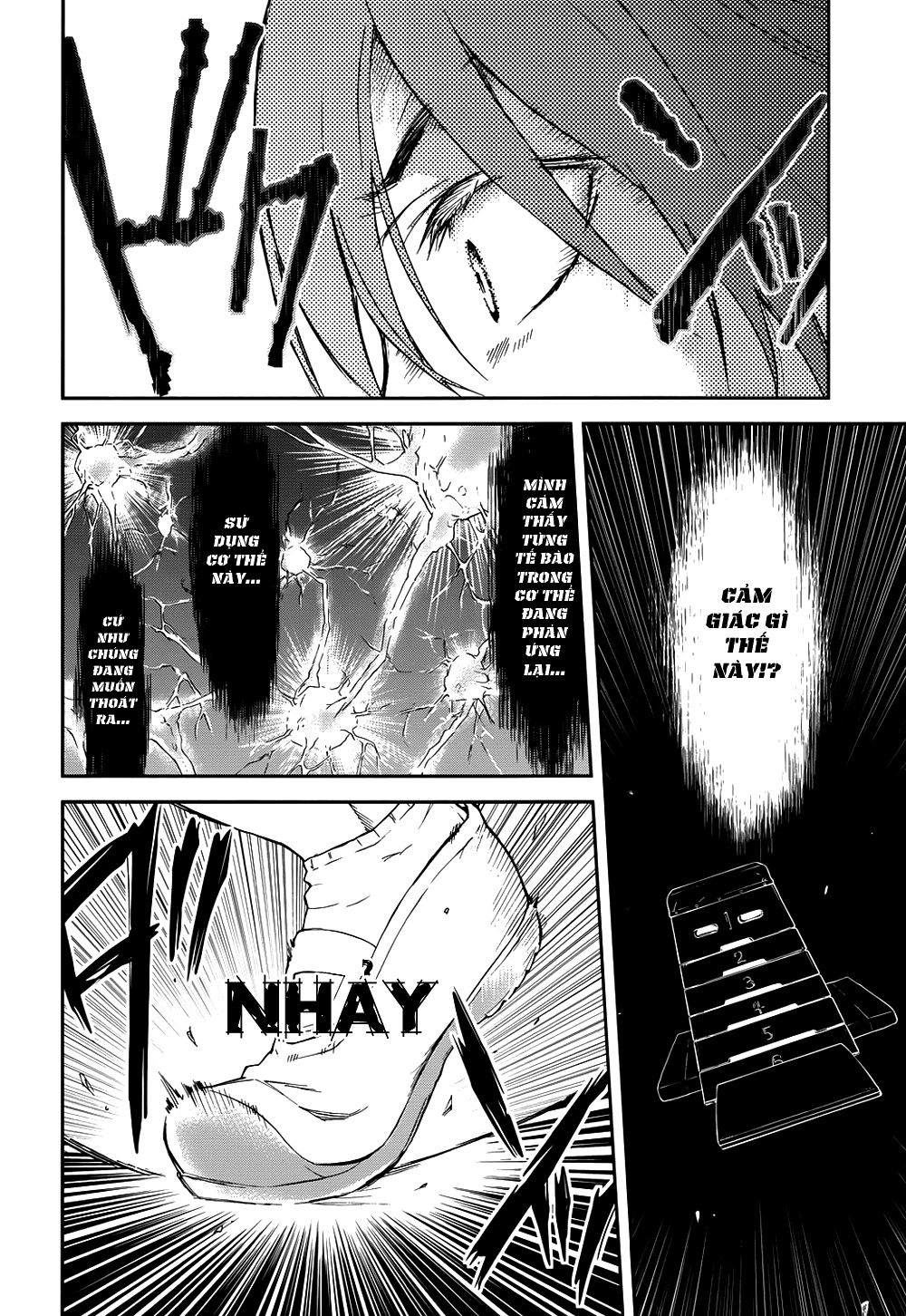 Kisei Kanojo Sana ~Parasistence SANA~ Vol. 1 Ch. 1 第22页