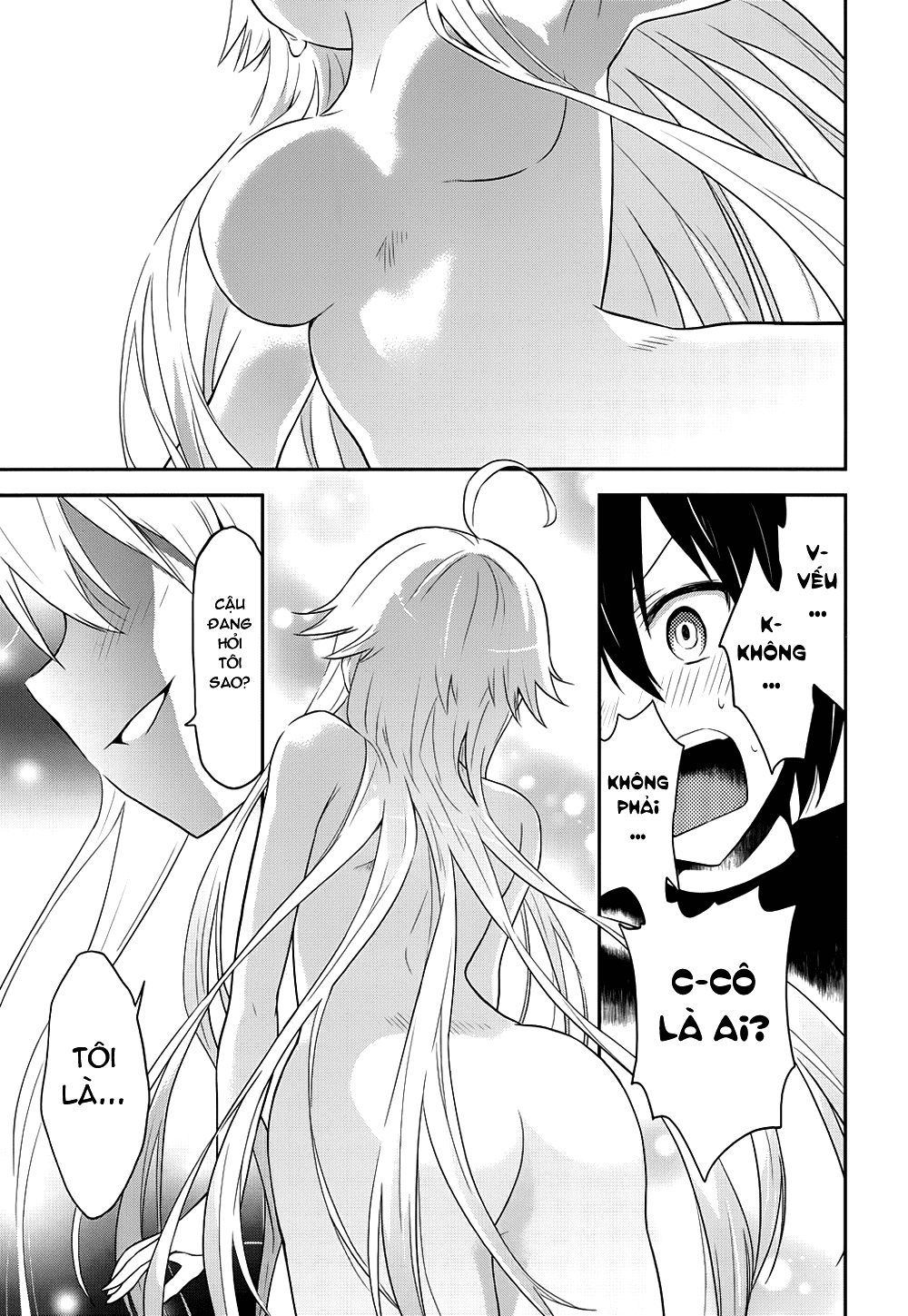 Kisei Kanojo Sana ~Parasistence SANA~ Vol. 1 Ch. 1 第29页