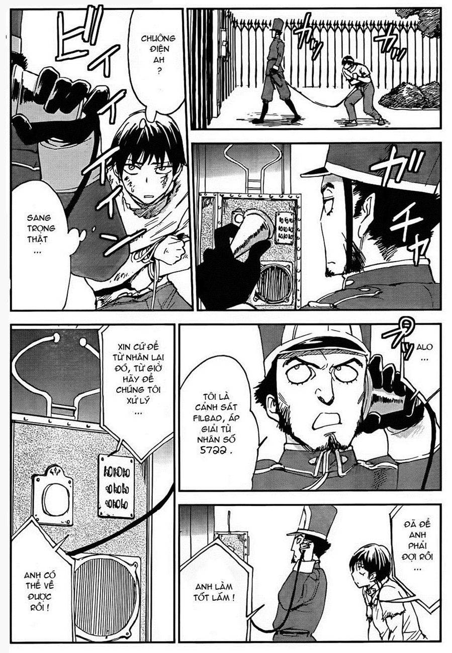Sugar Dark: Umerareta Yami to Shoujo Vol. 1 Ch. 1 第12页