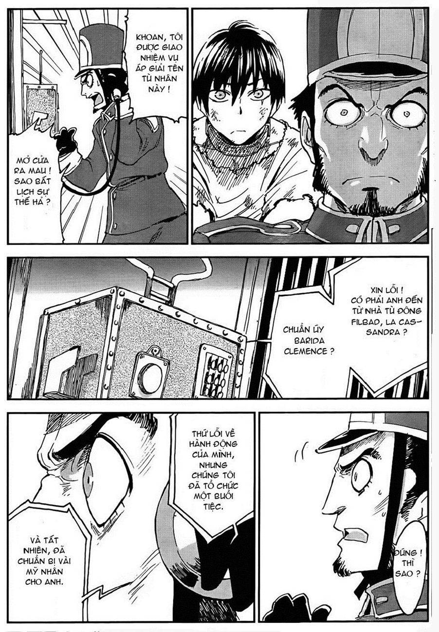 Sugar Dark: Umerareta Yami to Shoujo Vol. 1 Ch. 1 第13页