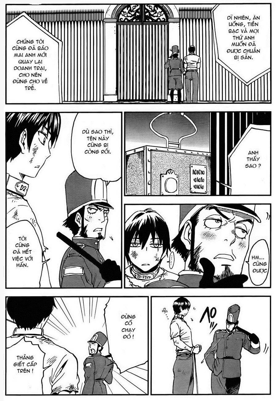 Sugar Dark: Umerareta Yami to Shoujo Vol. 1 Ch. 1 第14页