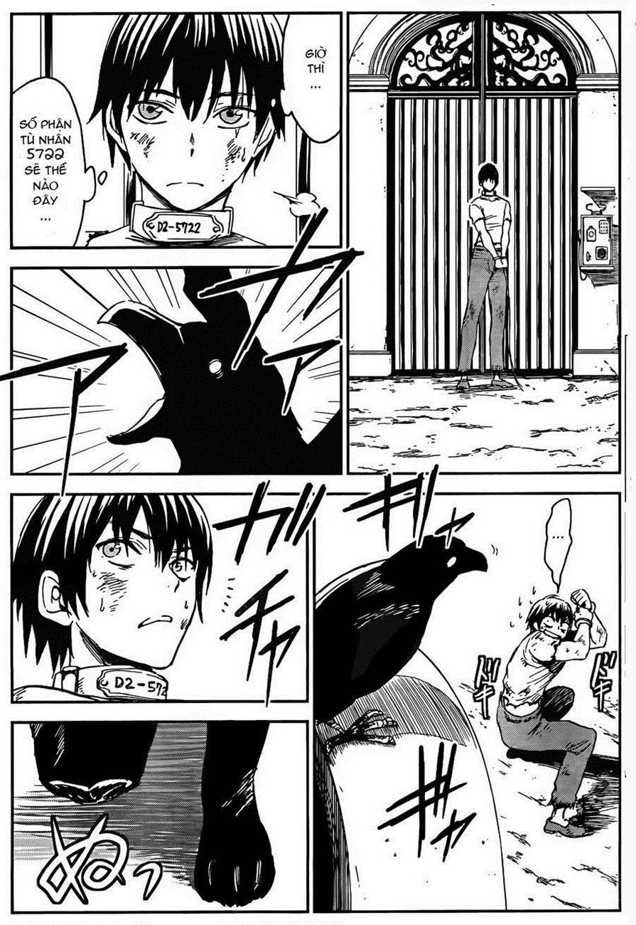 Sugar Dark: Umerareta Yami to Shoujo Vol. 1 Ch. 1 第15页