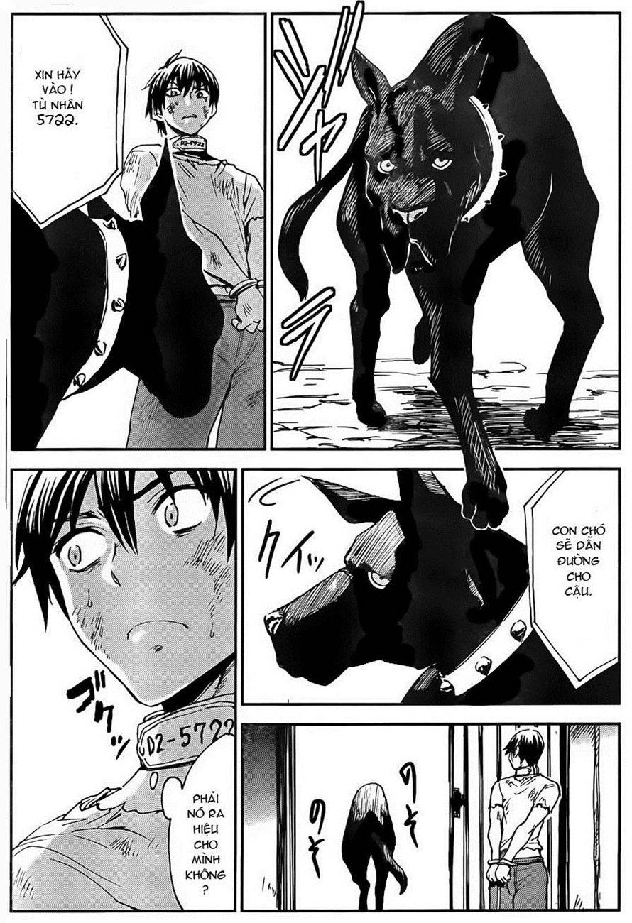 Sugar Dark: Umerareta Yami to Shoujo Vol. 1 Ch. 1 第16页