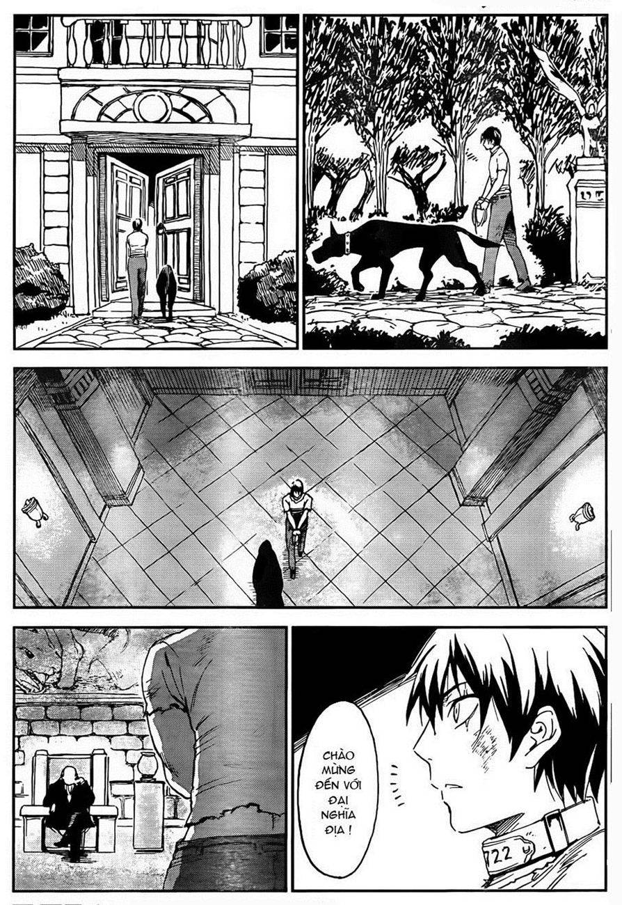Sugar Dark: Umerareta Yami to Shoujo Vol. 1 Ch. 1 第18页