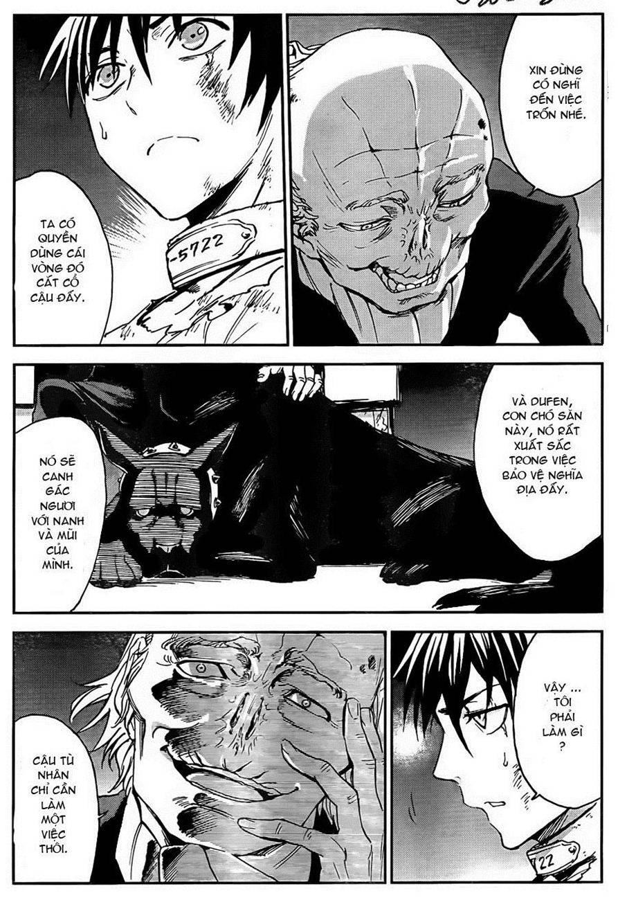 Sugar Dark: Umerareta Yami to Shoujo Vol. 1 Ch. 1 第20页