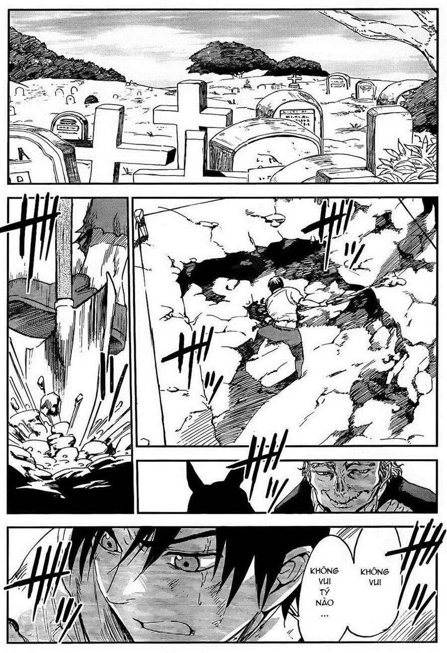 Sugar Dark: Umerareta Yami to Shoujo Vol. 1 Ch. 1 第21页