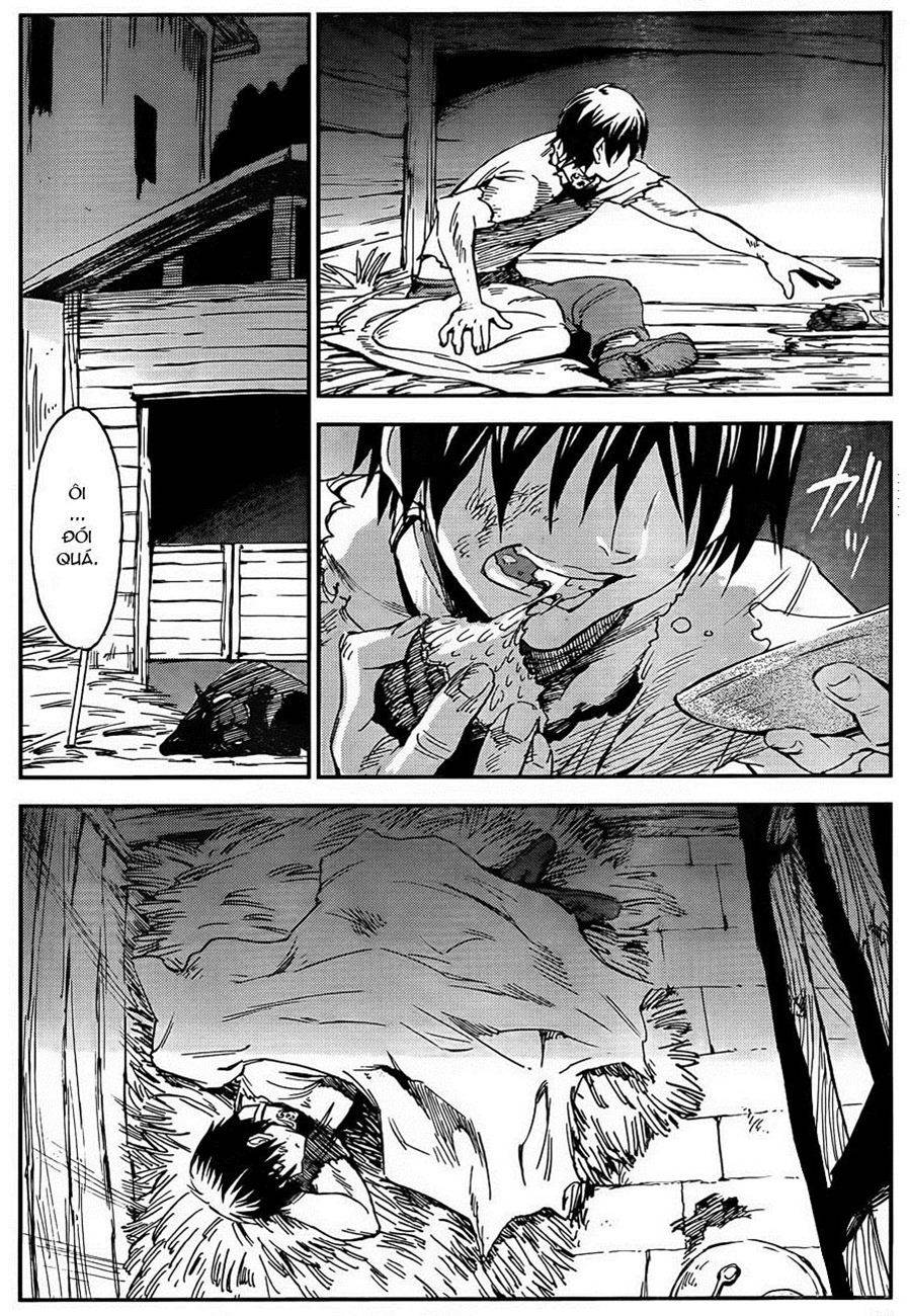 Sugar Dark: Umerareta Yami to Shoujo Vol. 1 Ch. 1 第24页
