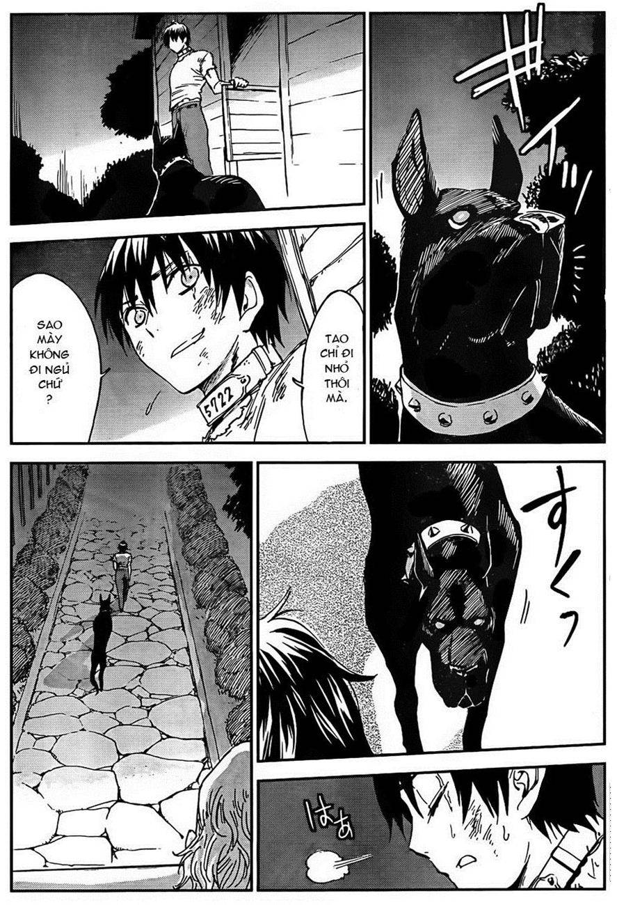 Sugar Dark: Umerareta Yami to Shoujo Vol. 1 Ch. 1 第25页