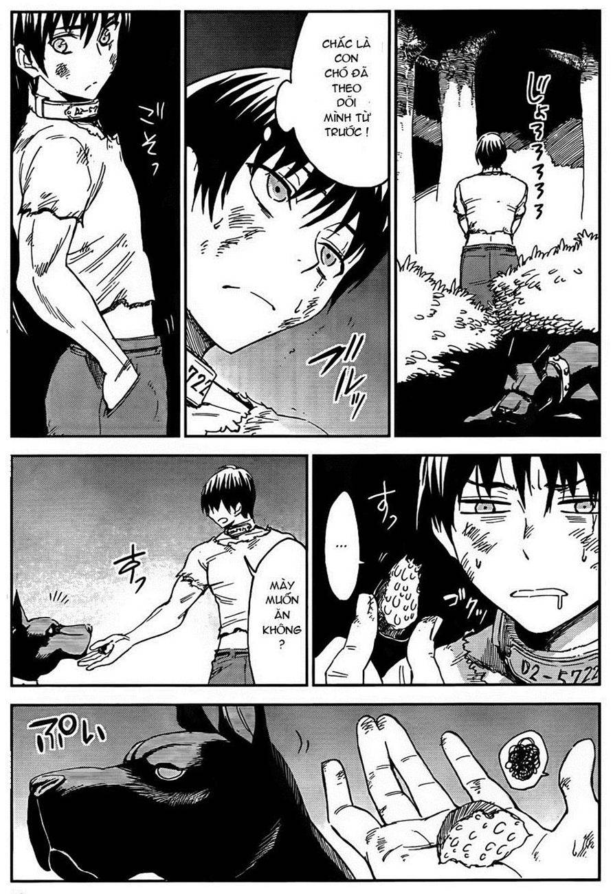 Sugar Dark: Umerareta Yami to Shoujo Vol. 1 Ch. 1 第26页
