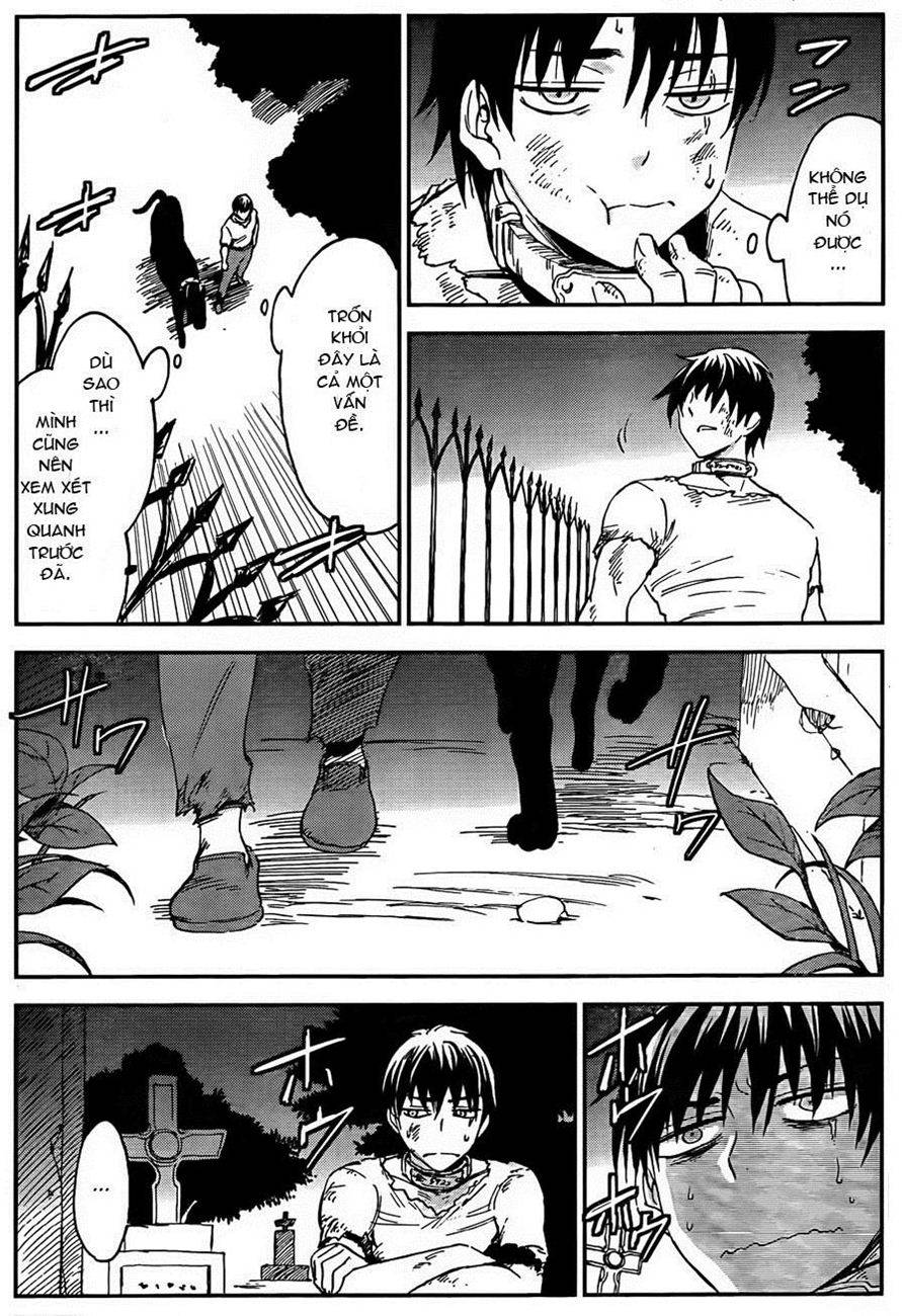 Sugar Dark: Umerareta Yami to Shoujo Vol. 1 Ch. 1 第27页