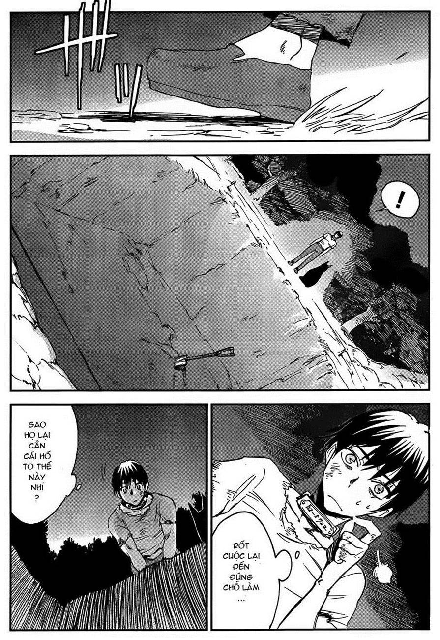 Sugar Dark: Umerareta Yami to Shoujo Vol. 1 Ch. 1 第29页