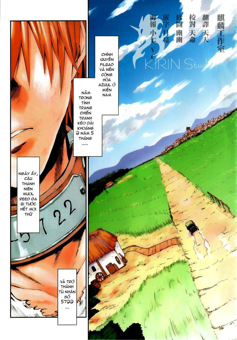 Sugar Dark: Umerareta Yami to Shoujo Vol. 1 Ch. 1 第4页