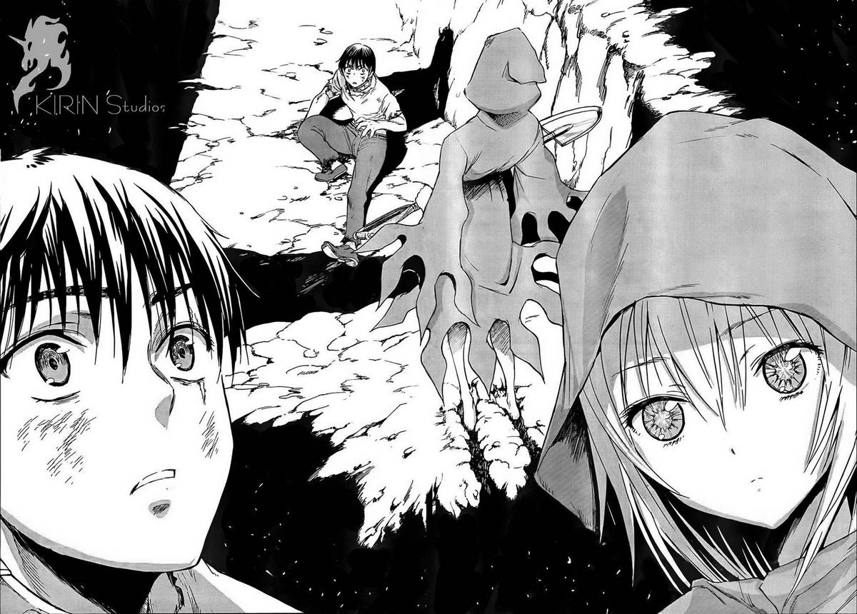Sugar Dark: Umerareta Yami to Shoujo Vol. 1 Ch. 1 第39页