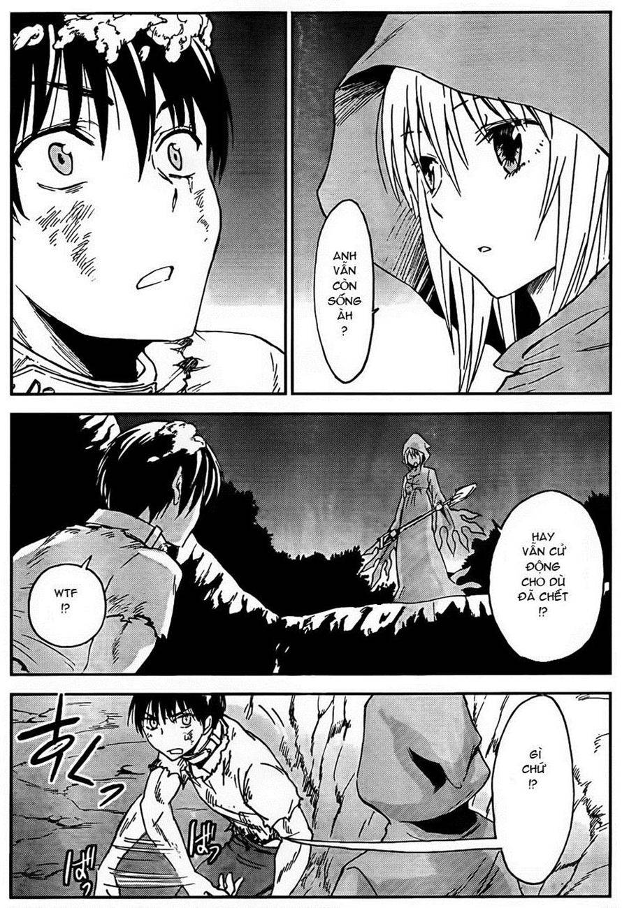 Sugar Dark: Umerareta Yami to Shoujo Vol. 1 Ch. 1 第40页