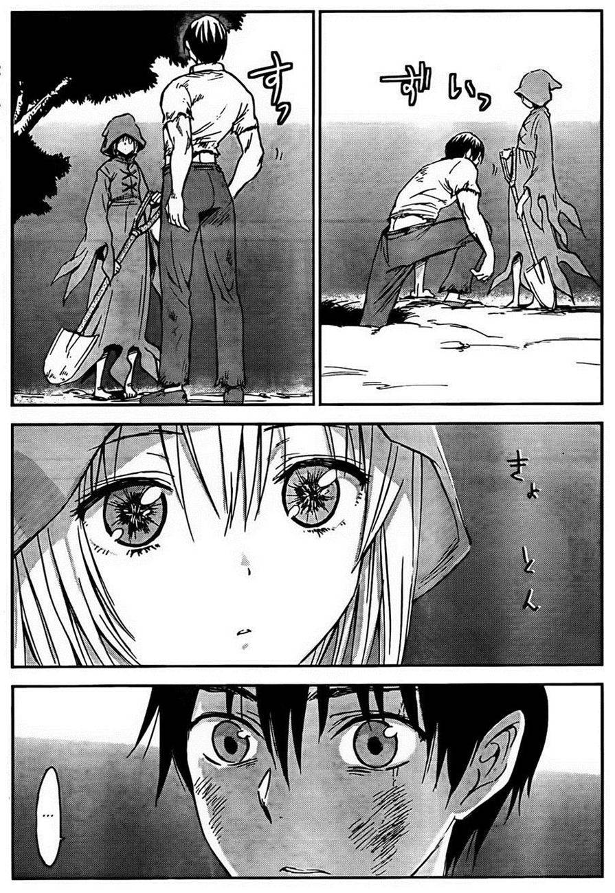 Sugar Dark: Umerareta Yami to Shoujo Vol. 1 Ch. 1 第41页