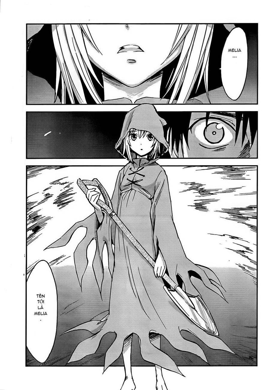 Sugar Dark: Umerareta Yami to Shoujo Vol. 1 Ch. 1 第43页