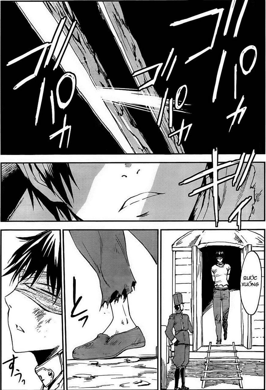 Sugar Dark: Umerareta Yami to Shoujo Vol. 1 Ch. 1 第6页