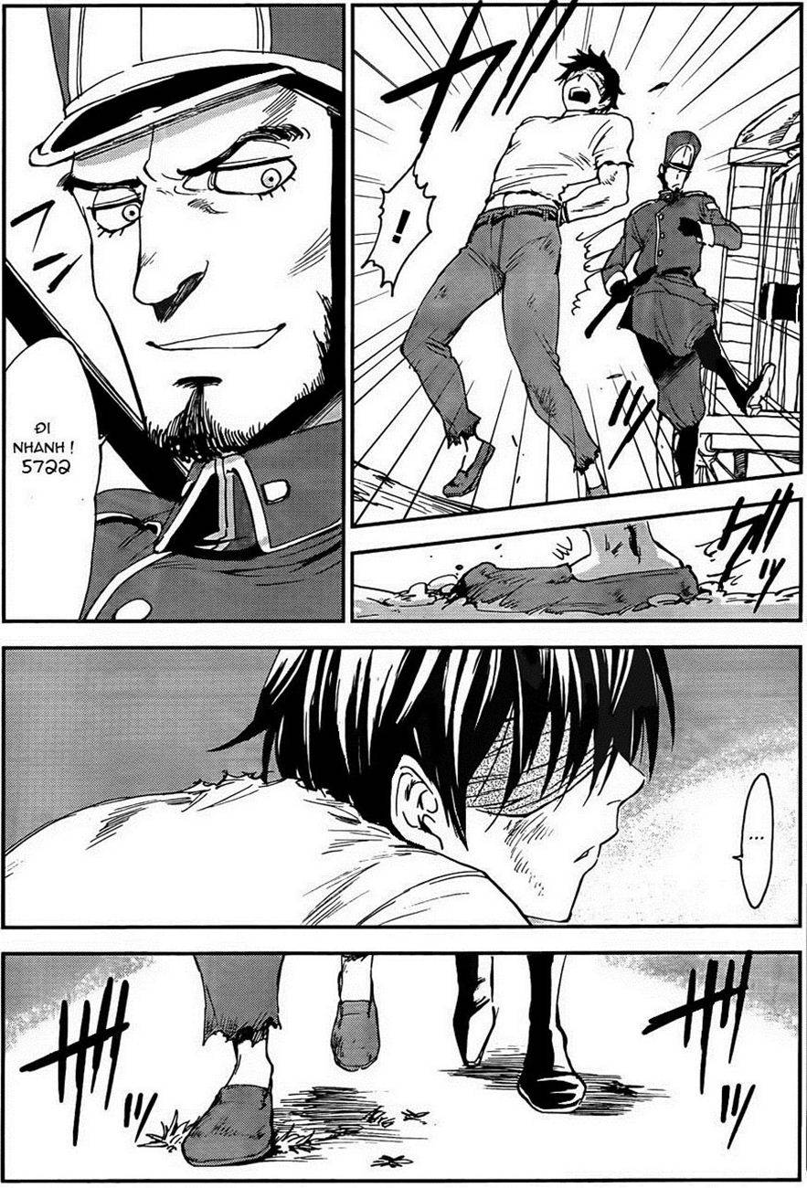 Sugar Dark: Umerareta Yami to Shoujo Vol. 1 Ch. 1 第7页