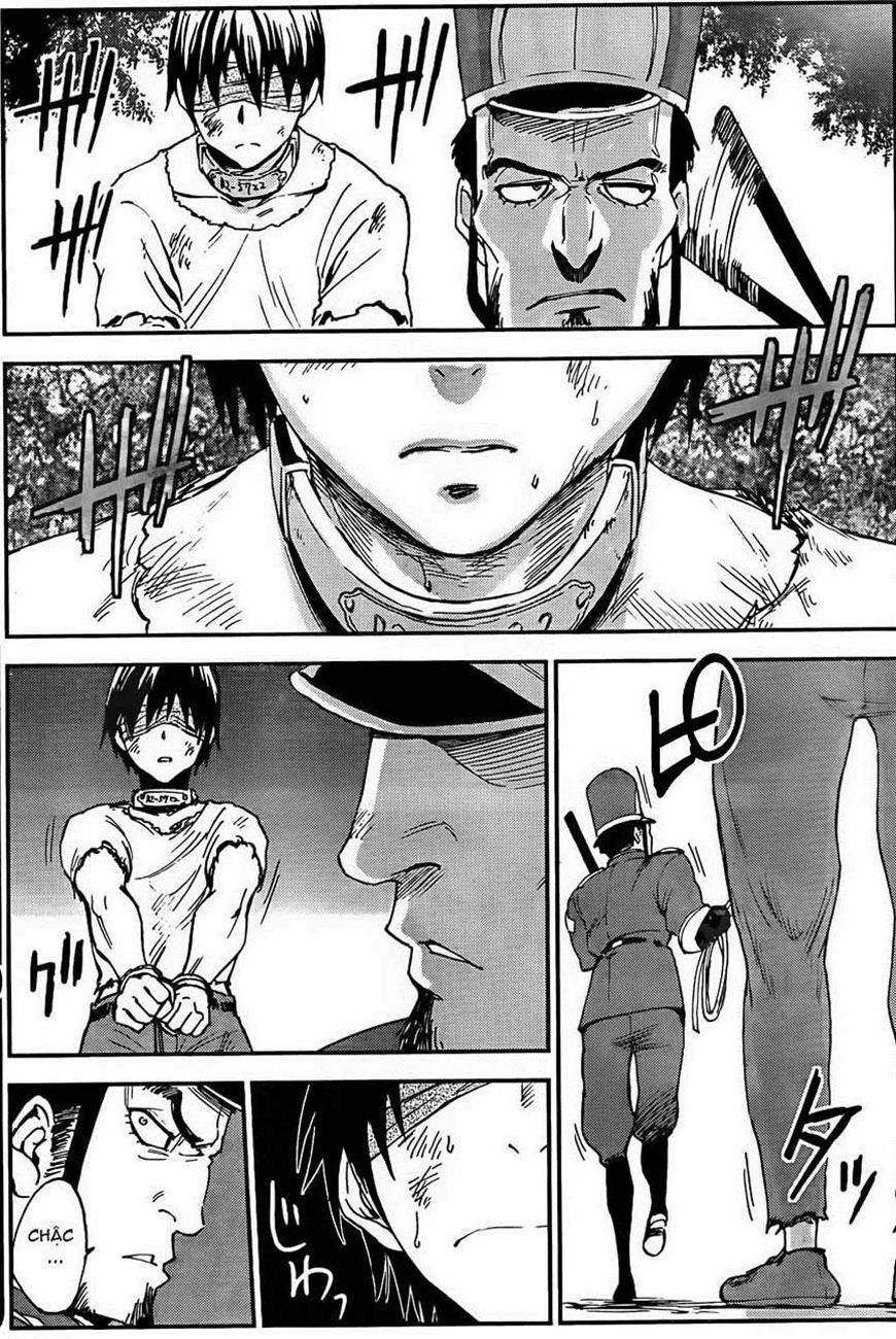 Sugar Dark: Umerareta Yami to Shoujo Vol. 1 Ch. 1 第8页