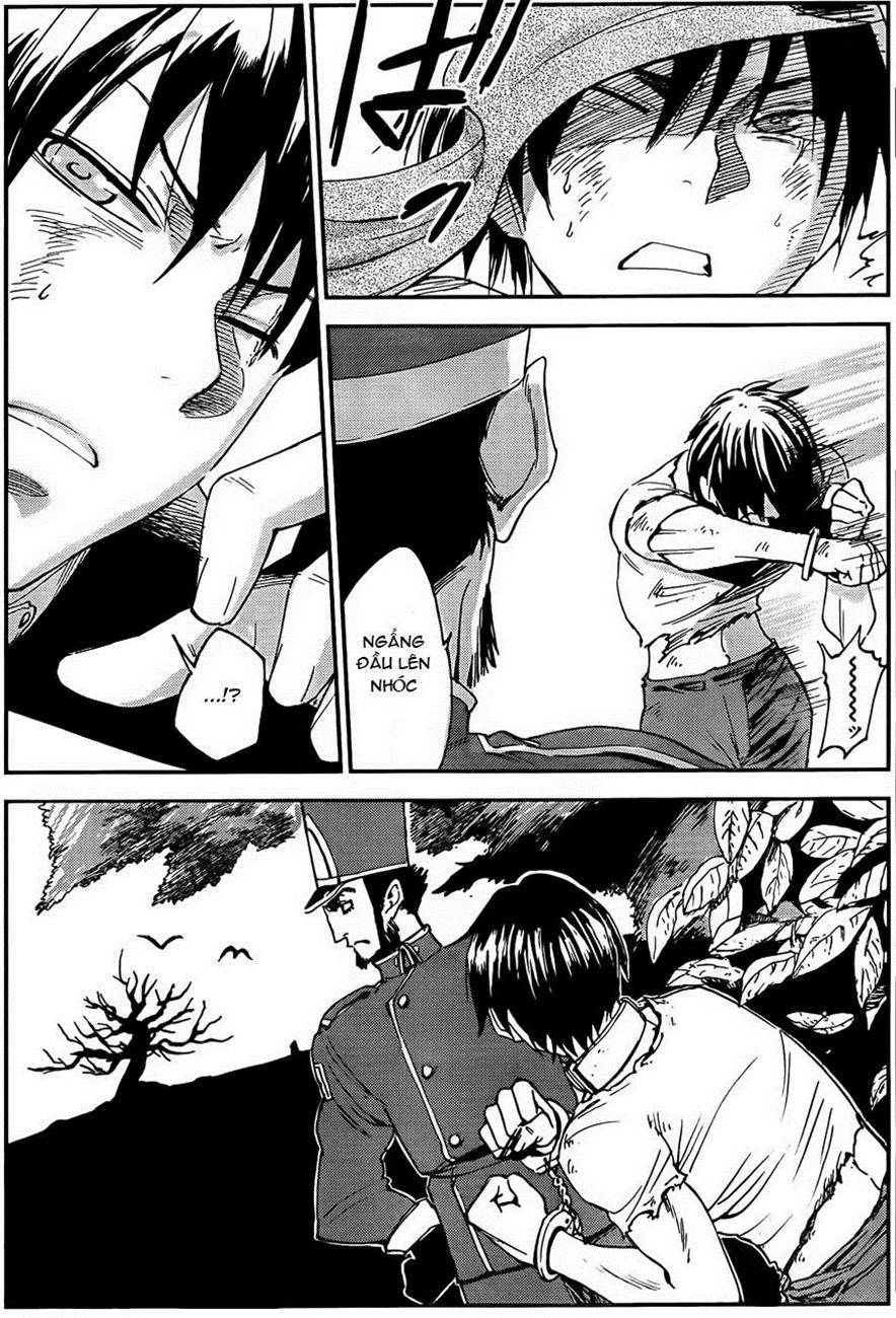 Sugar Dark: Umerareta Yami to Shoujo Vol. 1 Ch. 1 第9页