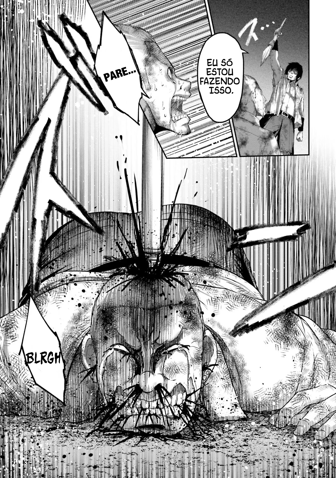 Buta no Fukushuu Rugido de Vingança 第30页