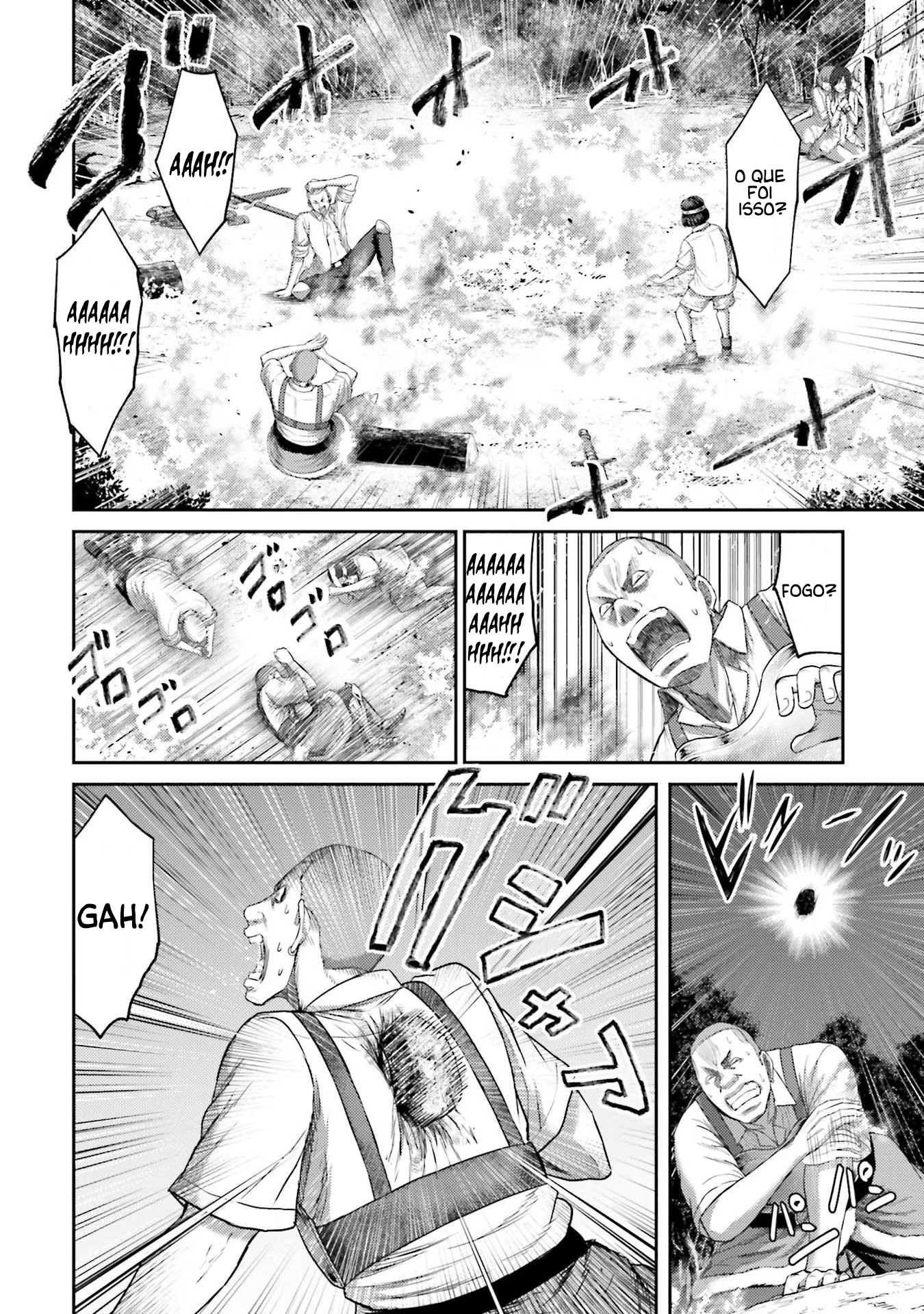 Buta no Fukushuu Rugido de Vingança 第7页